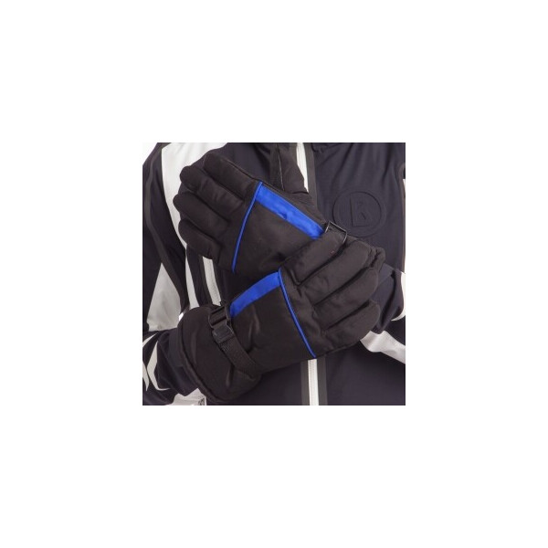 

Перчатки горнолыжные теплые мужские Zelart A3320 р-р L-XL Indigo