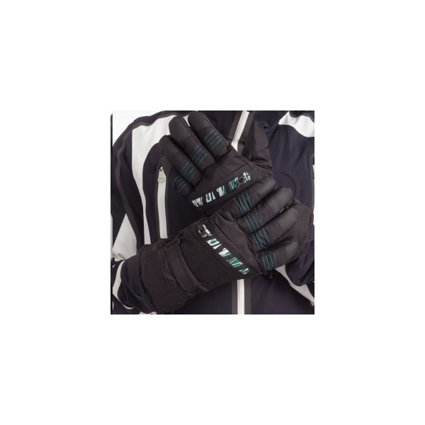 

Перчатки горнолыжные теплые мужские Zelart A9191 р-р L-XL Green