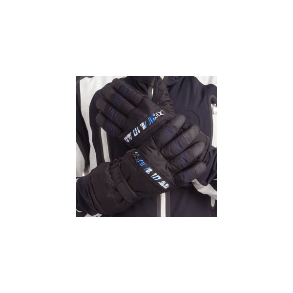 

Перчатки горнолыжные теплые мужские Zelart A9191 р-р L-XL Indigo