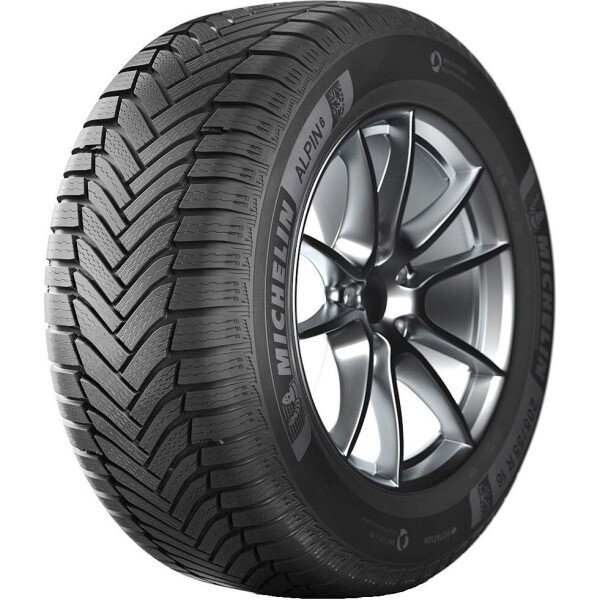 

MICHELIN ALPIN 6 XL 99H 215/60R16