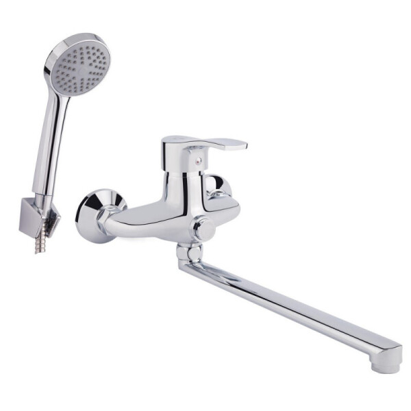 

Смеситель для ванны GF Italy (CRM)/S- 03-005B