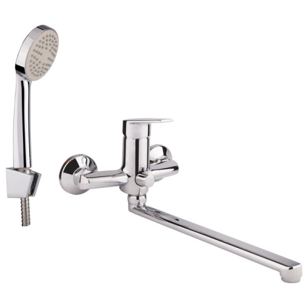 

Смеситель для ванны GF Italy (CRM)/S- 08-005N