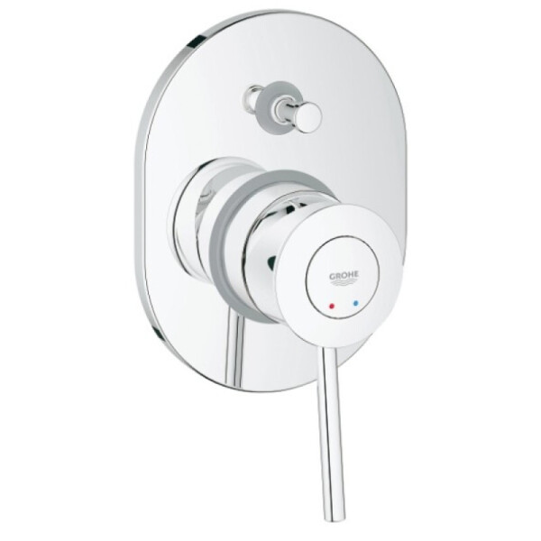 

Смеситель для ванны Grohe BauClassic 29047000