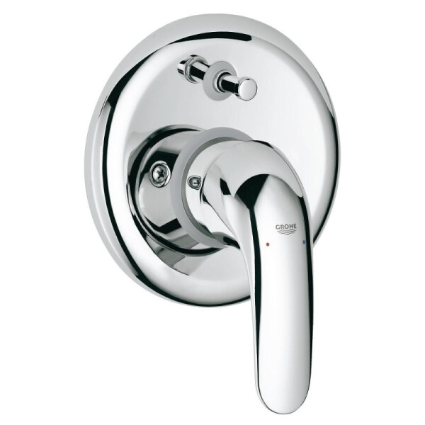

Смеситель для ванны Grohe Euroeco 32747000 скрытого монтажа