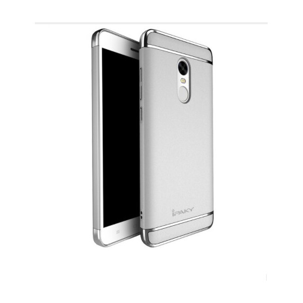 

Чехол iPaky Joint Series для Xiaomi Redmi Note 4X / Note 4 (SD) Серебряный