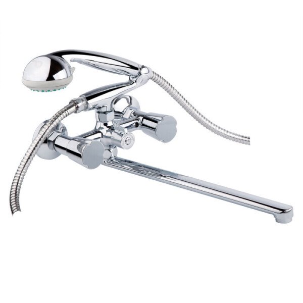 

Смеситель для ванны Q-tap Mix CRM 140