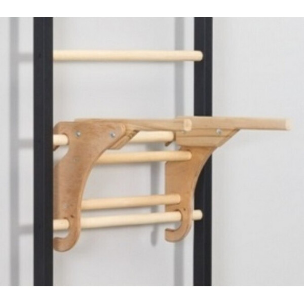 

Брусья навесные Fitness Wood L-1461 (дерево)