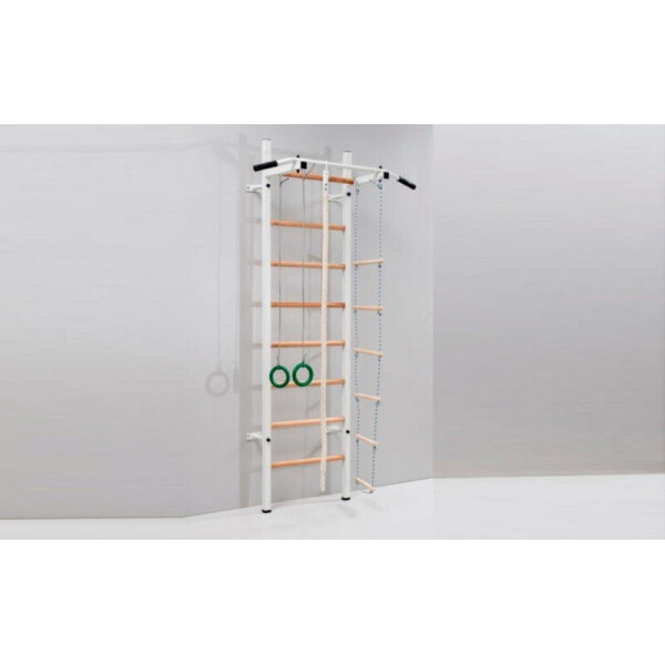 

Шведская стенка с турником Пиноккио L-5753 White