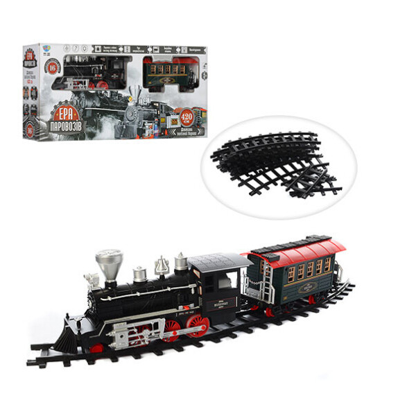 

ЖД 701829 R/ YY 125 Limo Toy