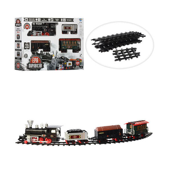 

ЖД 701830 R/YY 126 Limo Toy