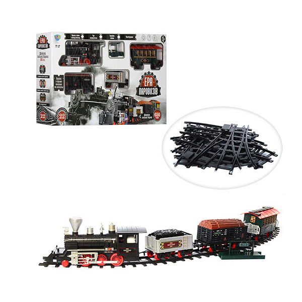 

ЖД 701831 Limo Toy R/YY 127