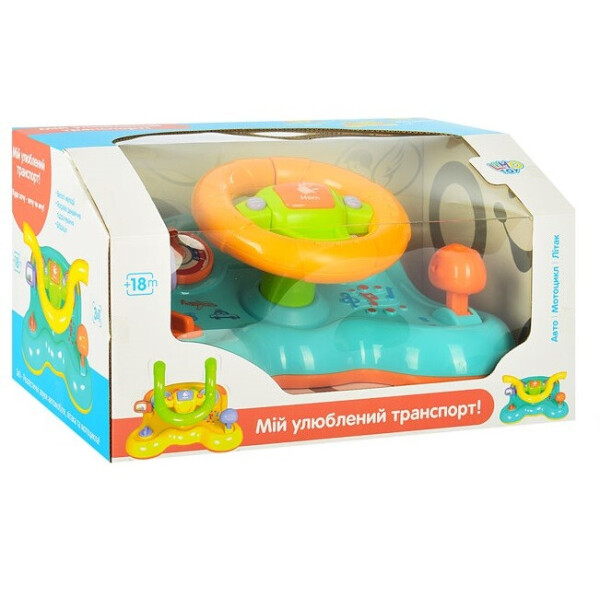 

LIMO TOY М 3852 U