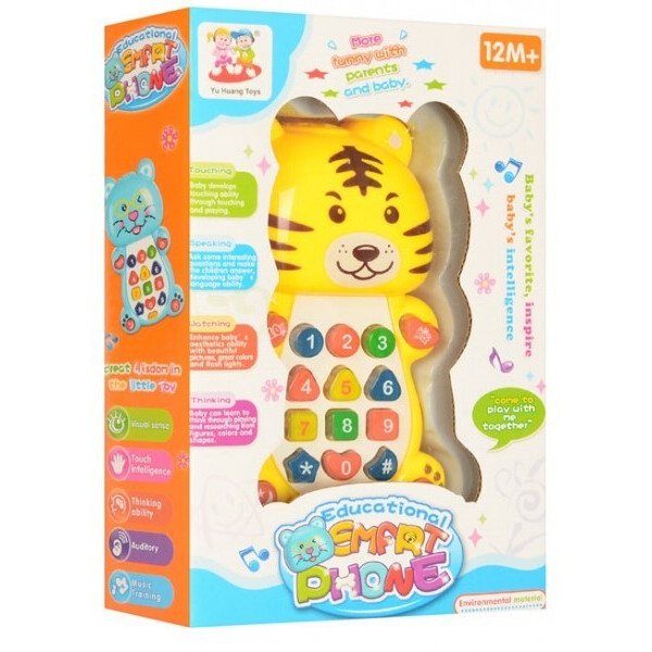 

Телефон Bambi 8302-8303 Тигр