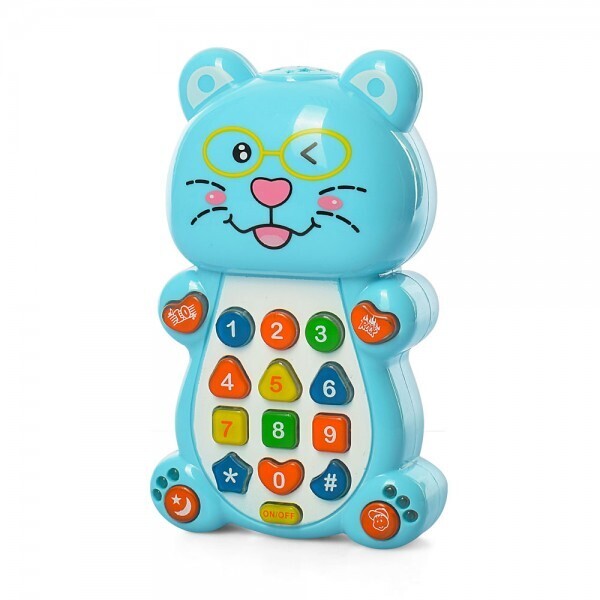 

Телефон Bambi 8302-8303 Кот