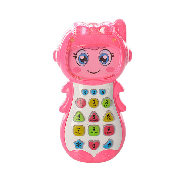

ТЕЛЕФОН Play Smart 7483 Розовый