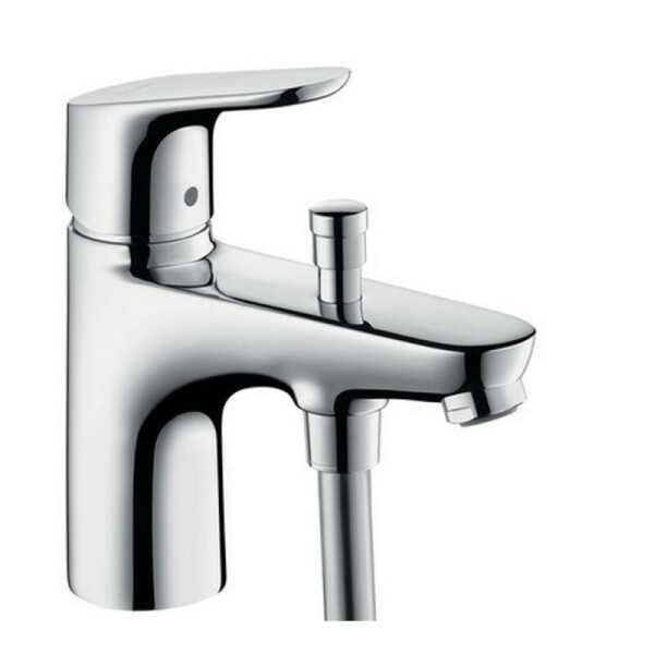 

Смеситель для ванны на борт с переключением на душ Hansgrohe Focus E2 31930000
