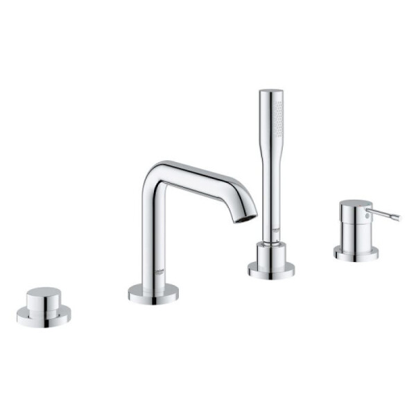 

Смеситель для ванны на четыре отверстия Grohe Essence 19578001