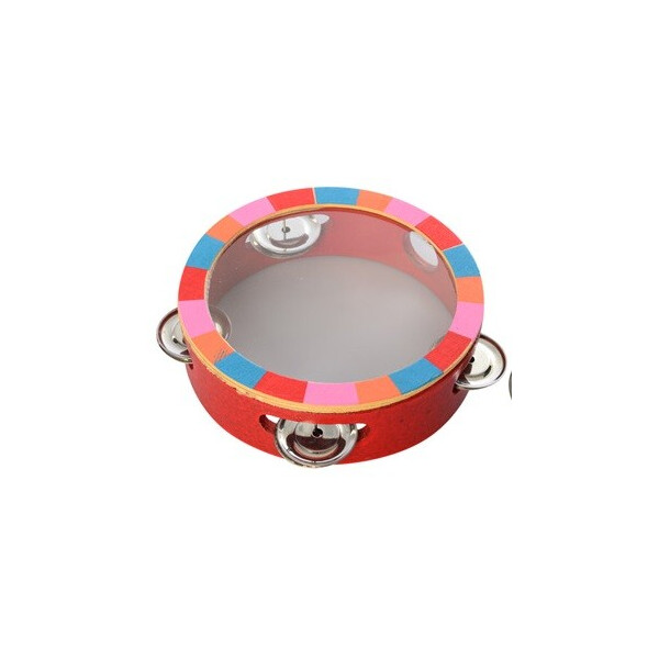 

Бубен Bambi MD 2342 Красный