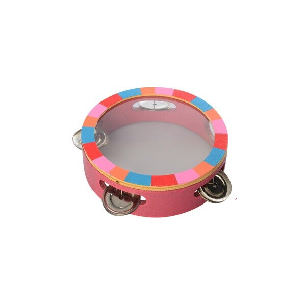 

Бубен Bambi MD 2342 Розовый