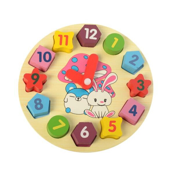 

Часы Bambi MD 0719 Коричневые