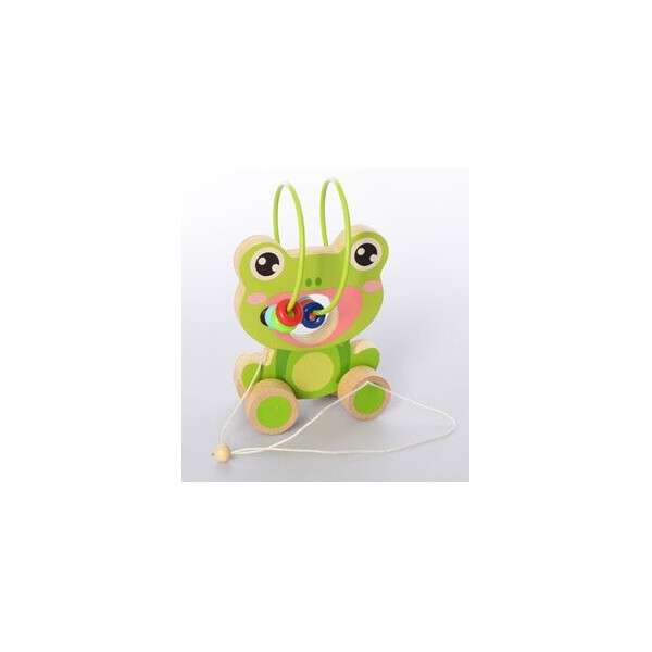 

Лабиринт Bambi MD 2454 в форме Жабы