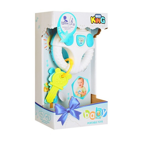 

Игра Bambi 32020B-21B-22B Руль