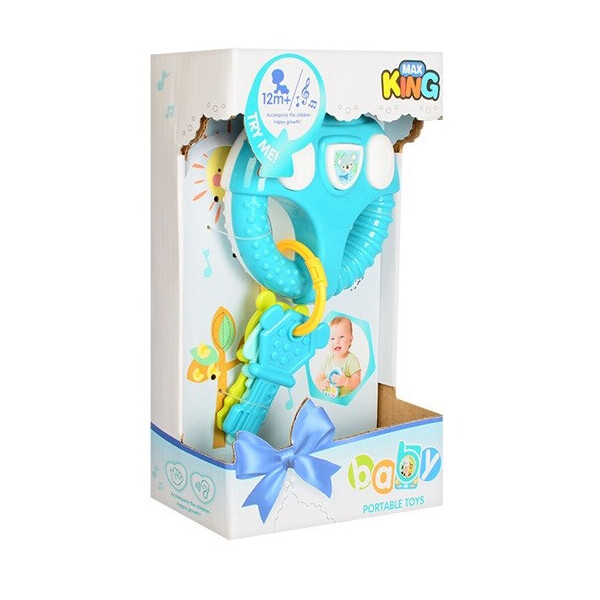 

Игрушка Bambi 32020B-21B-22B Руль