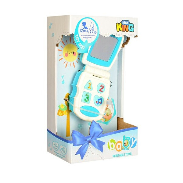 

Игра Bambi 32020B-21B-22B Телефон