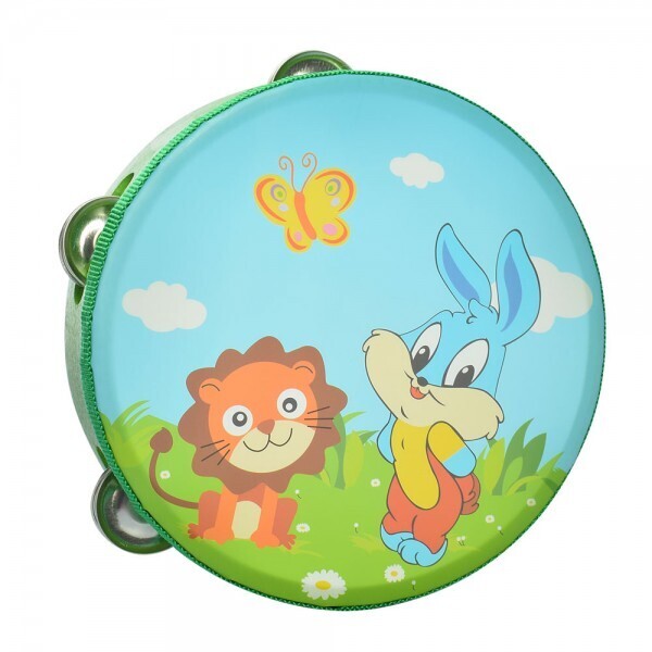 

Бубен Bambi MD 2038 Синий