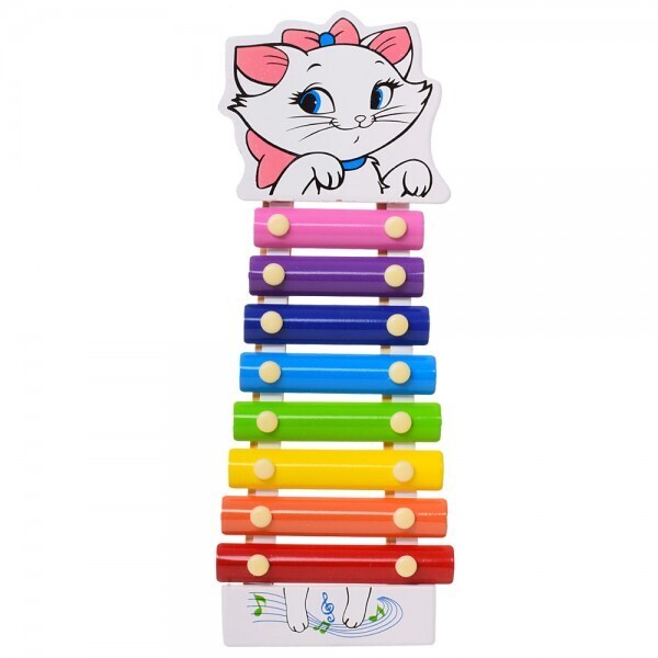 

Ксилофон Bambi MD 0712 Кошка