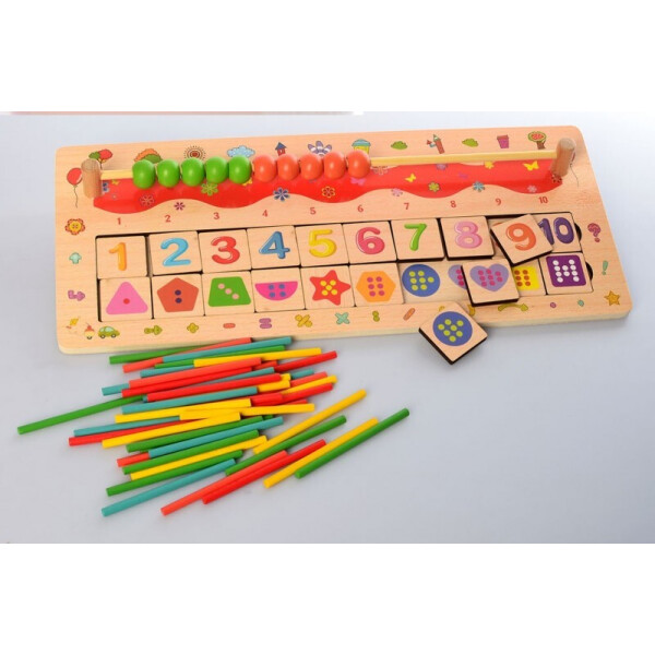 

Набор первокласника Bambi MD 2276 Разноцветный