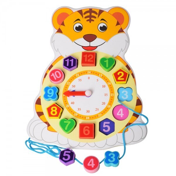 

Часы Bambi MD 2115 Тигр