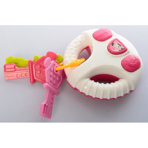 

Игра Bambi 32020G-21G-22G Руль
