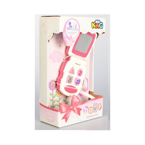 

Игра Bambi 32020G-21G-22G Телефон