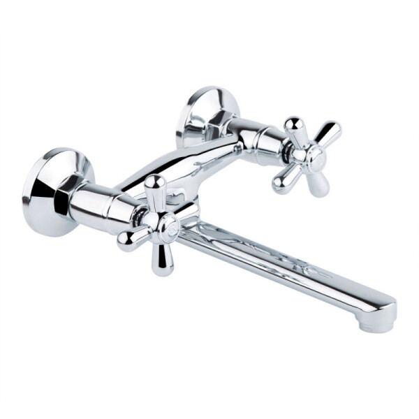 

Смеситель для кухни Q-tap Dominox CRM 361