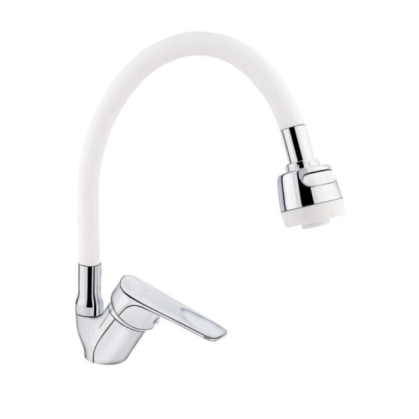

Смеситель для кухонной мойки Brinex 41C 008WF