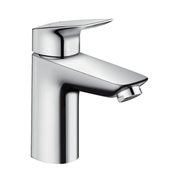 

Смеситель для умывальник с донным клапаном Hansgrohe Logis 100 71107000
