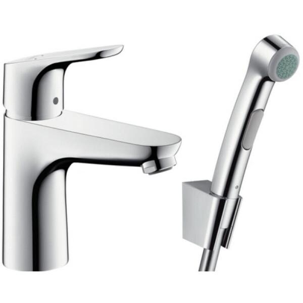 

Смеситель для умывальника Hansgrohe Focus 31927000