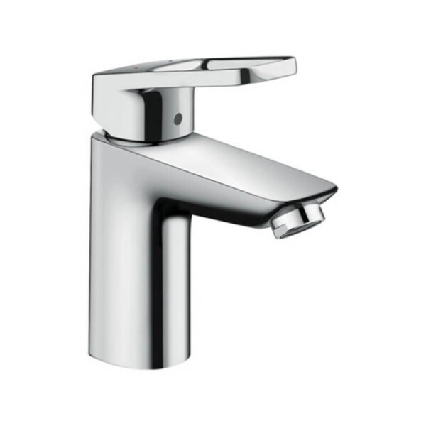 

Смеситель для умывальника с донным клапаном Hansgrohe LogisLoop 100 71151000