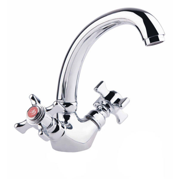 

Смеситель для кухни GF Italy (CRM)/S- 22-272F