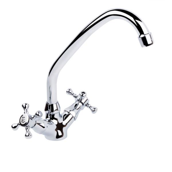 

Смеситель для кухни Q-tap Mayfair CRM 271FK