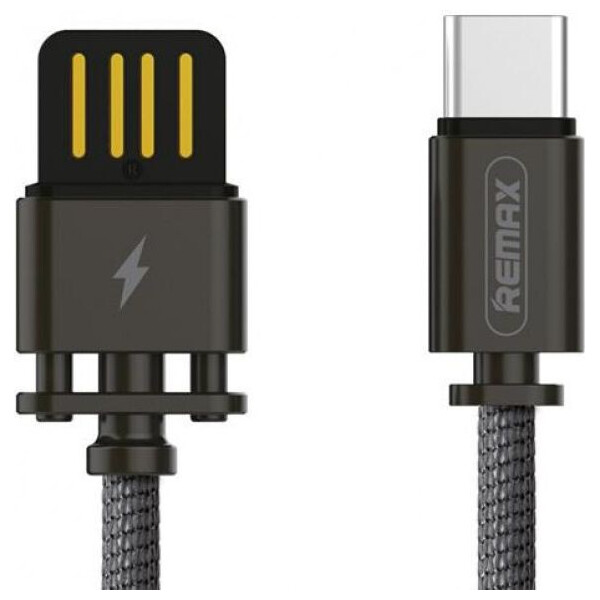 

Remax Dominator Fast Type-C Data/Charge 1M, Black
