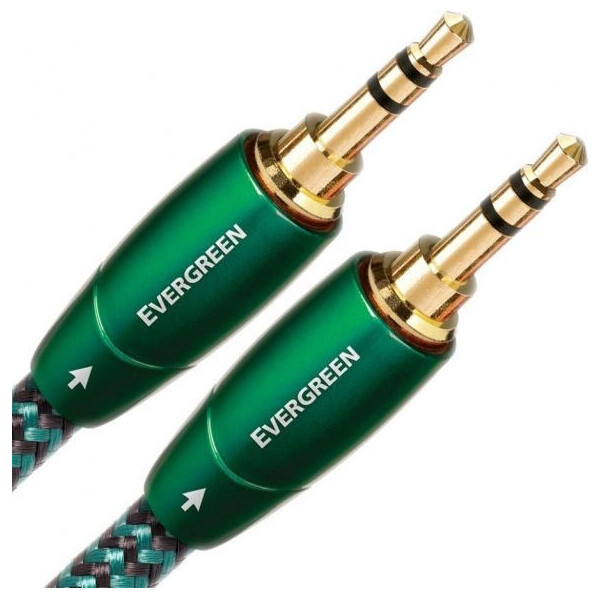 

AudioQuest 0.6m Evergreen 3.5mm > 3.5mm