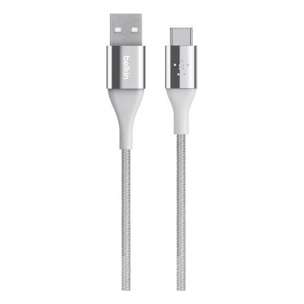 

Belkin Mixit DuraTek USB-A to USB-C (1.2 m) Silver