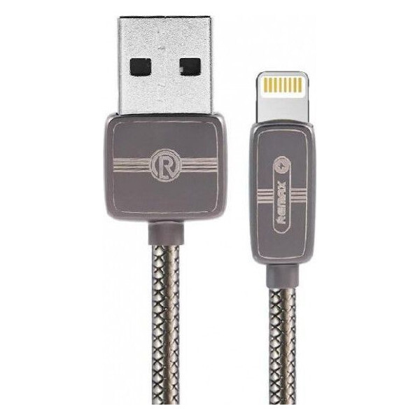 

Remax Regor Data Cable for Lightning, tarnish