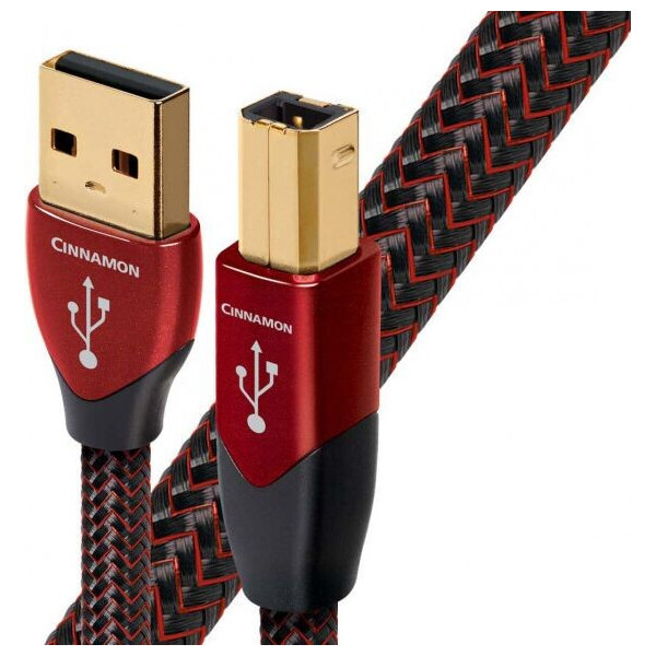 

AudioQuest hd 5.0m, USB Cinnamon