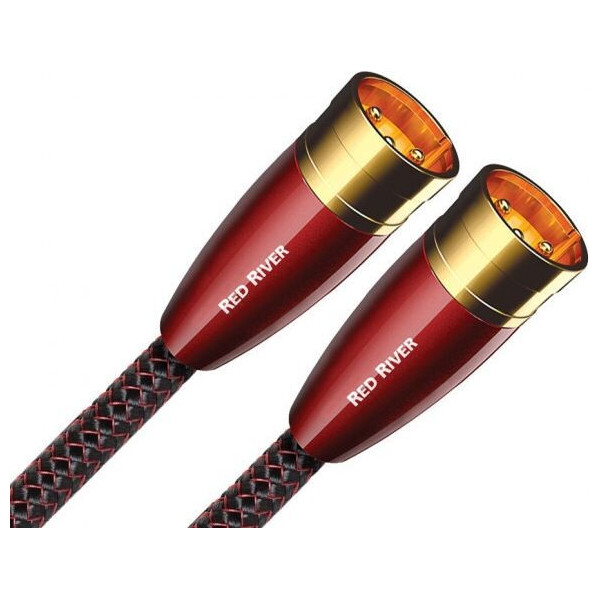 

AudioQuest Red River XLR 1.0m