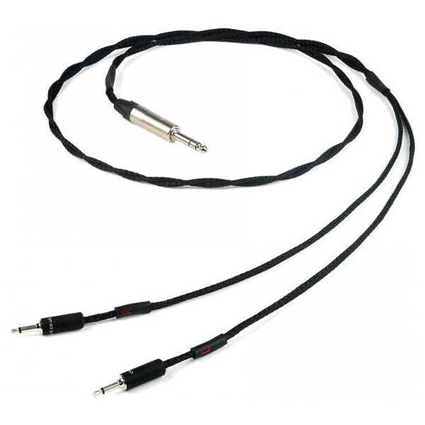 

Chord Cable ShawCan 2.5m 1/4 - (2)1/8 mono