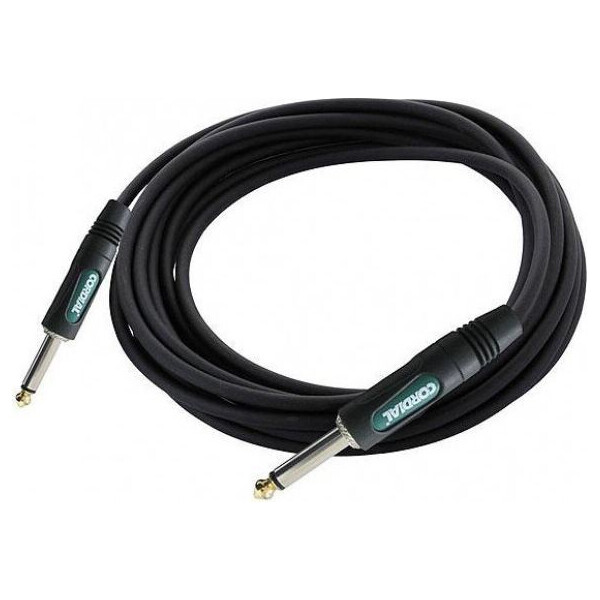 

Cordial CCFI 6 PP Jack 6.3 - Jack 6.3 - 6m