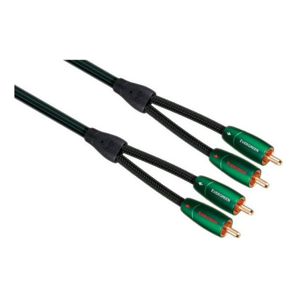 

AudioQuest 1.0m EVERGREEN 3.5mm>RCA